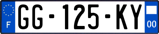 GG-125-KY