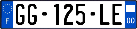 GG-125-LE