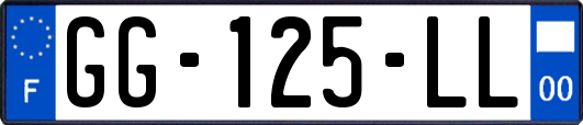 GG-125-LL