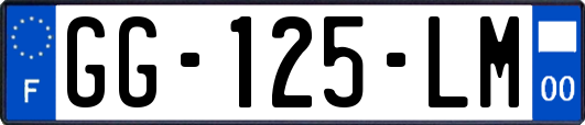 GG-125-LM