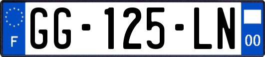 GG-125-LN