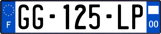 GG-125-LP