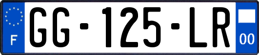 GG-125-LR