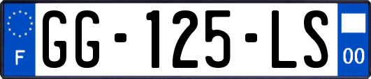 GG-125-LS