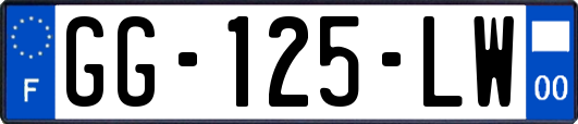 GG-125-LW