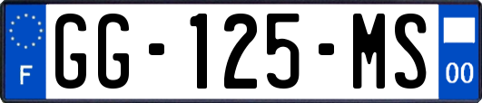 GG-125-MS