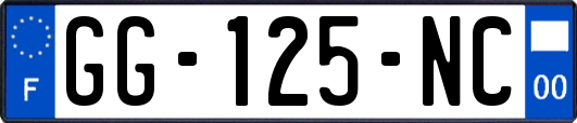 GG-125-NC