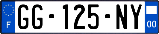 GG-125-NY