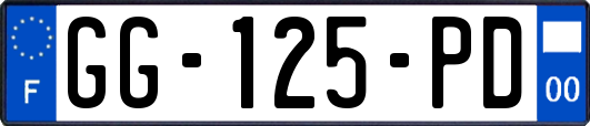 GG-125-PD