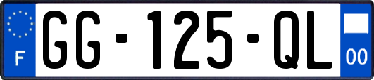 GG-125-QL