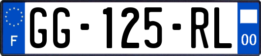 GG-125-RL