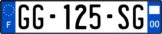GG-125-SG