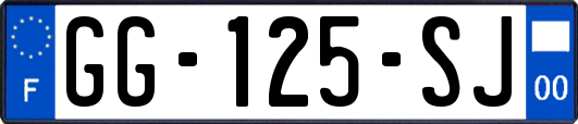 GG-125-SJ
