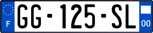 GG-125-SL