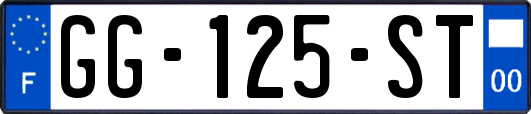GG-125-ST