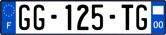 GG-125-TG