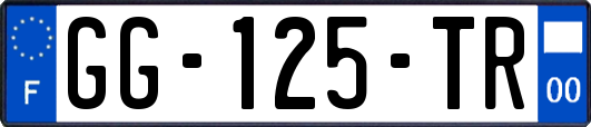 GG-125-TR