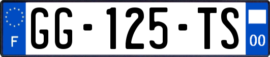 GG-125-TS