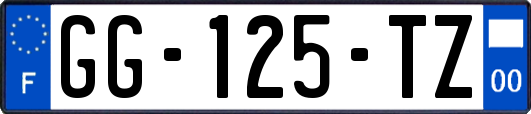 GG-125-TZ