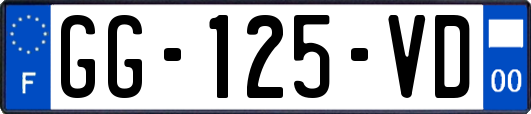GG-125-VD