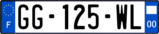 GG-125-WL