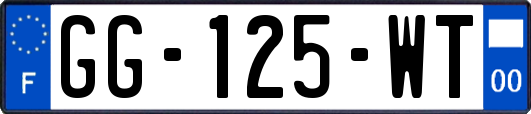 GG-125-WT