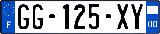 GG-125-XY
