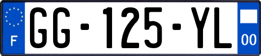 GG-125-YL