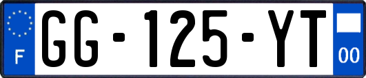 GG-125-YT