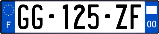 GG-125-ZF