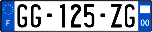 GG-125-ZG
