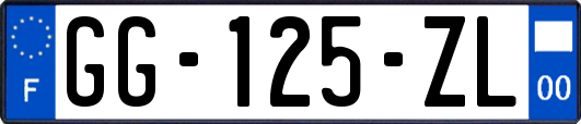 GG-125-ZL