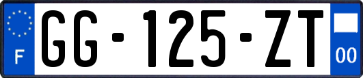 GG-125-ZT
