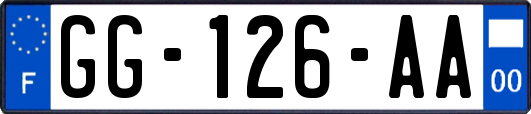GG-126-AA