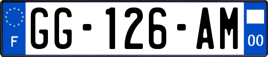 GG-126-AM