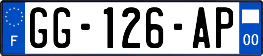GG-126-AP