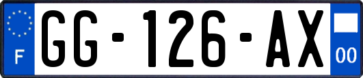 GG-126-AX