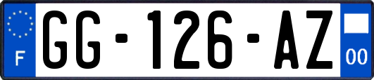 GG-126-AZ