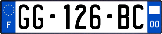 GG-126-BC