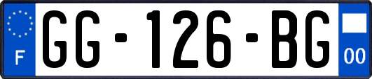 GG-126-BG
