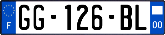 GG-126-BL