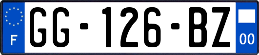 GG-126-BZ