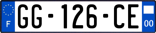 GG-126-CE