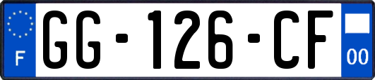 GG-126-CF