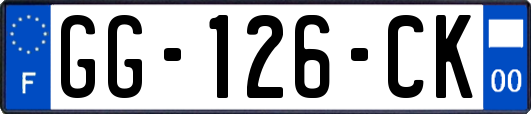 GG-126-CK