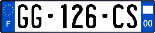 GG-126-CS