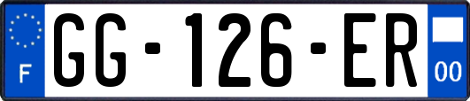 GG-126-ER
