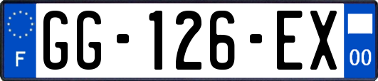 GG-126-EX