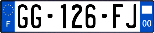 GG-126-FJ