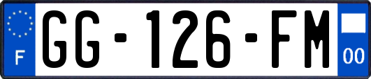 GG-126-FM